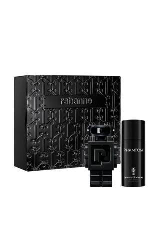 Paco Rabanne Phantom Parfum Edp 100 Ml + Deo 150 Ml Erkek Parfüm Seti
