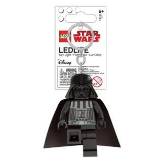 LEGO Star Wars 5007290 Darth Vader Led Anahtarlık +6 Yaş (1 Parça)