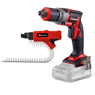 Einhell Professional TP-DY 18 Li BL +Magazine, Akülü Alçıpan Vidalama 