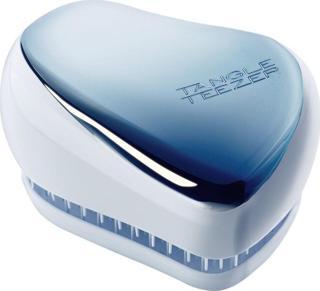 Tangle Teezer Compact Styler Baby Blue Chrome Saç Fırçası