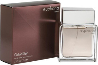 Calvin Klein Euphoria Edt 100 Ml Erkek Parfüm 088300178285