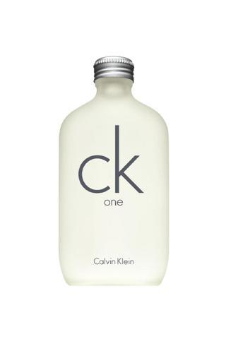 Calvin Klein One Edt 200 Ml Unisex Parfüm 8699490221419