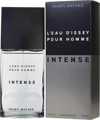 ISSEY MIYAKE L'Eau D'İssey Intense Edt 125 Ml Erkek Parfümü  3423470486018