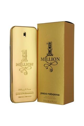 Paco Rabanne 1 Million Edt 200 Ml Erkek Parfüm