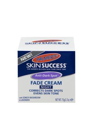 Palmer'S Skin Success Anti Dark Spot Night Fade Cream 75 Gr