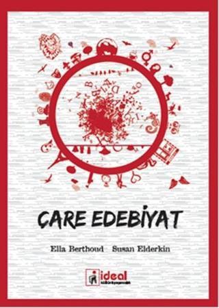 Çare Edebiyat - Susan Elderkin - İdeal Kültür Yayıncılık