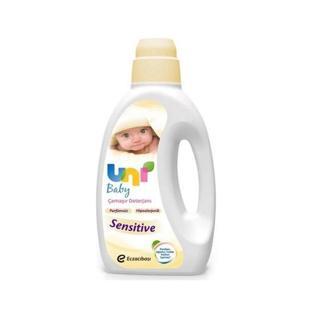 Uni Baby Sıvı Çamaşır Deterjanı Hassas 1500 ml. (6'lı)