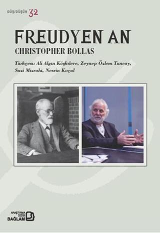 Freudyen An - Christopher Bollas - Bağlam Yayıncılık
