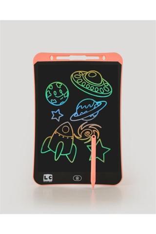 LC 8,5'' Lcd Dijital Çizim Tableti LC30864 Pembe, Çocuklar İçin Tablet