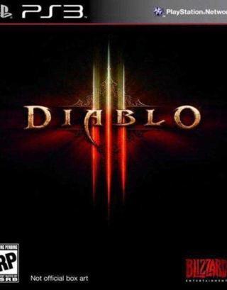 Blizzard Ps3 Diablo 3