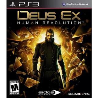 Square Enix Ps3 Deus Ex Human Revolution