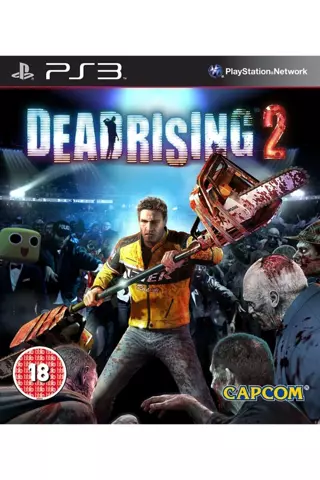Capcom Ps3 Dead Rising 2