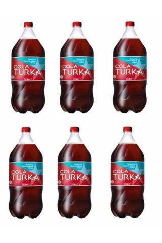 Cola Turka Kola 2.5lt X 6 Adet