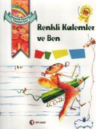 Renkli Kalemler ve Ben - Akram Ghasempour - Odtü