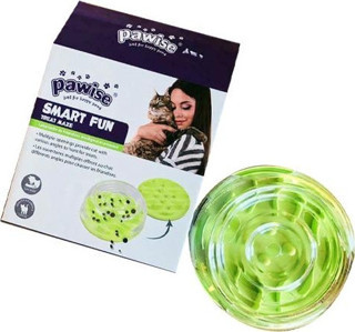 Pawise Kedi Slow Eat Mama Kabı