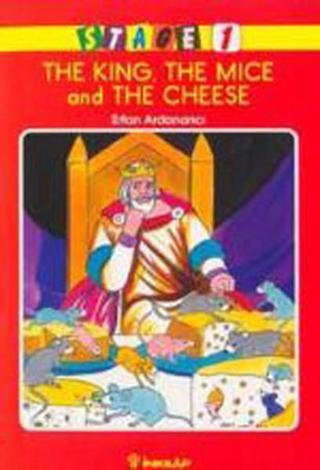 The KingThe Mice and The Cheese-Stage 1 Ertan Ardanancı İnkılap Kitabevi Yayinevi