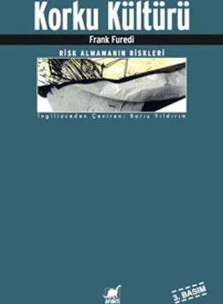 Ayrıntı Yayınları Korku Kültürü - Ayrıntı Yayınları