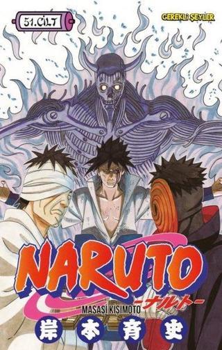 Naruto 51. Cilt