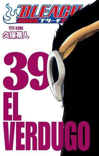Bleach 39. Cilt - El Verdugo