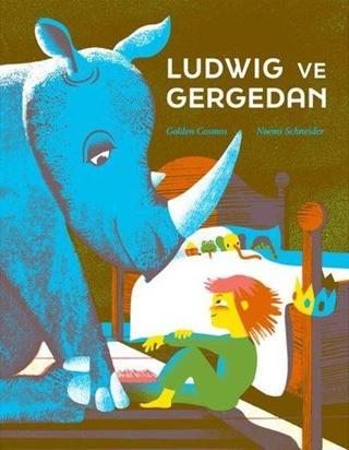 Ludwig ve Gergedan - Meav Yayıncılık
