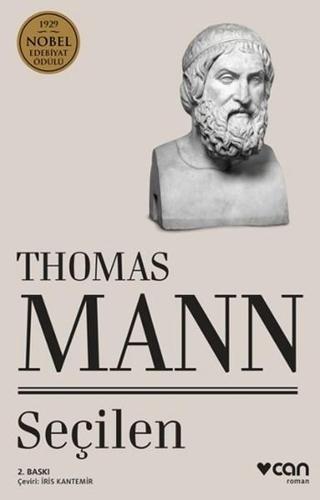 Seçilen - Thomas Mann - Can Yayınları