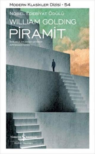Piramit - William Golding - İş Bankası Kültür Yayınları