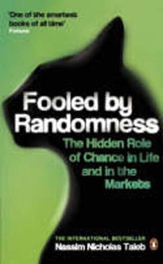 Fooled by Randomness - Nassim Nicholas Taleb - Penguin Books