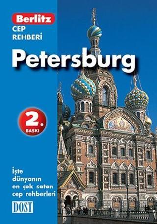 Petersburg - Michele A. Berdy - Dost Kitabevi
