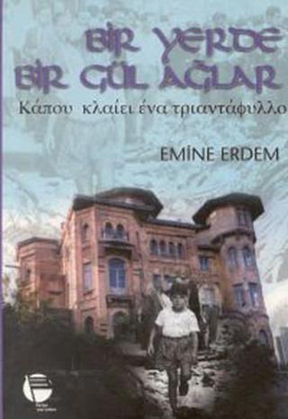 Bir Yerde Bir Gül Ağlar - Emine Erdem - Belge Yayınları