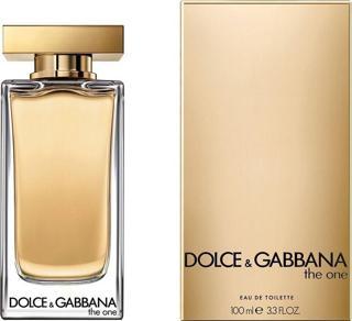 Dolce&Gabbana The One Edt 100 Ml Kadın Parfümü 3423473033295