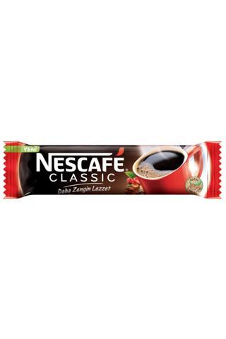 Nescafe Classic 2 Gr 200'Lü