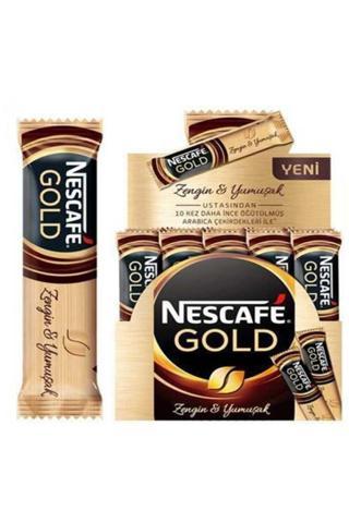 Nescafe Gold Kahve 2 Gr 100'Lü Paket
