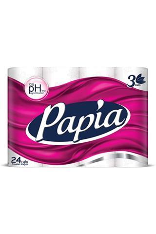 Papia Tuvalet Kağıdı 24’Lü