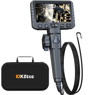 DXZtoz Profesyonel Ultra İnce Endoskop Kamera - 1m Kablo - 3.9 mm