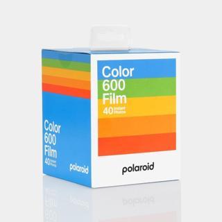 Polaroid Color 600 x40 Film 40 Poz