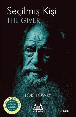 Seçilmiş Kişi The Giver - Lois Lowry - Arkadaş Yayıncılık