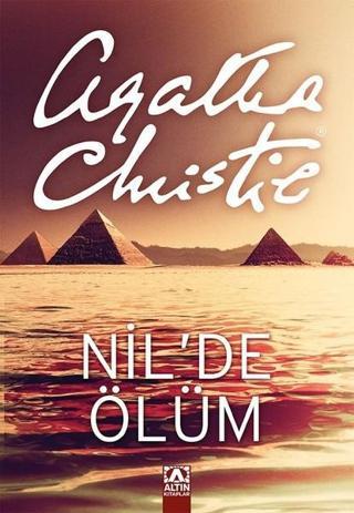 Nil' de Ölüm - Agatha Christie - Altın Kitaplar