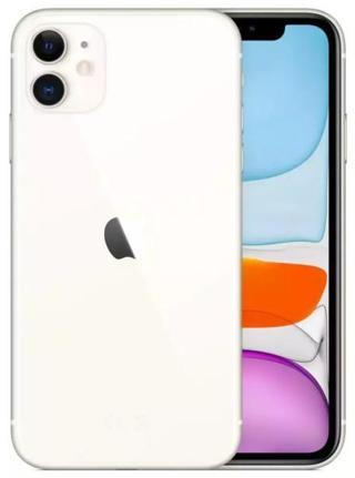 Apple Yenilenmiş İphone 11 64 Gb Beyaz Cep Telefonu (12 Ay Garantili) - B Grade