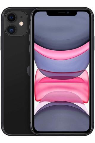 Apple Yenilenmiş İphone 11 64 Gb Siyah Cep Telefonu (12 Ay Garantili)