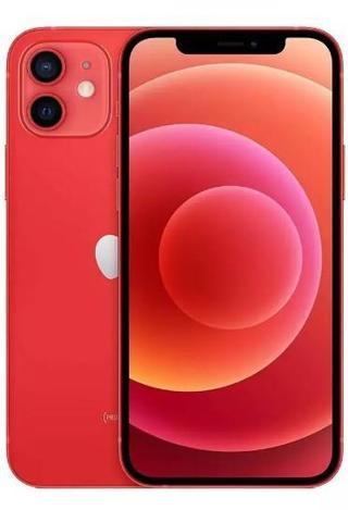 Apple Yenilenmiş İphone 12 64 Gb A Grade Kırmızı