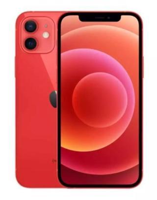 Apple Yenilenmiş Iphone 12 64 Gb Kırmızı 64 Gb Kırmızı B Grade
