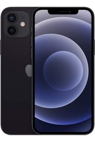 Apple Yenilenmiş İphone 12 64 Gb Siyah