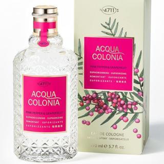 4711 Acqua Colonia Pink Pepper & Grapefruit EDC Parfüm 170ML