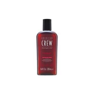 American Crew Erkekler için Anti-Hair Loss  Şampuan 250ML