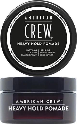 American Crew Heavy Hold Pomade Saç Şekillendirici Krem 85Gr