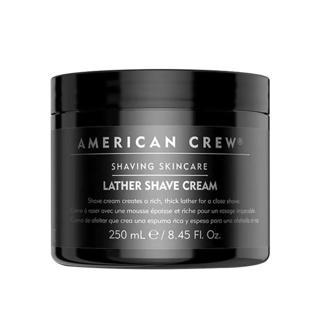 American Crew Lather Shave Cream Tıraş Kremi 250ML