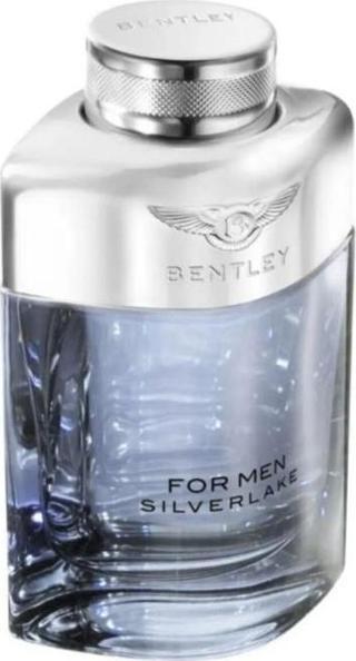 Bentley For Men Silverlake EDP Erkek Parfüm 100ML