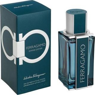 Salvatore Ferragamo Intense Leather Edp 50 ML Erkek Parfüm