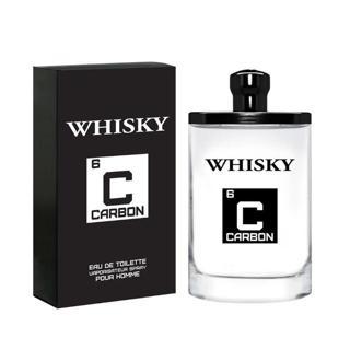 Whisky Carbon EDT Erkek Parfüm 100ML