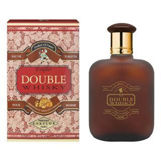 Whisky Evaflor Double For Men EDT Erkek Parfüm 100ML